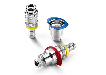 Staubli Fittings