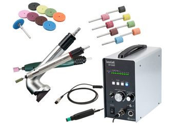 Air Grinders, Turbolap Profilers & Accessories