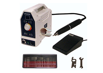 Grande Micromotor & Polisher - Super Stones