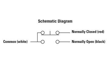 Schematic Diagram of side lock