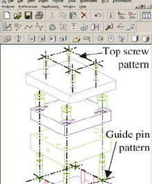 CAD-model-DME