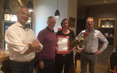 Milacron Europe – Heroes Award