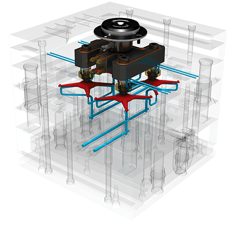 Manifold-COOL DME-COOL- Manifold
