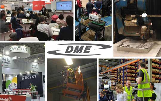 DME thanks to its business partners.