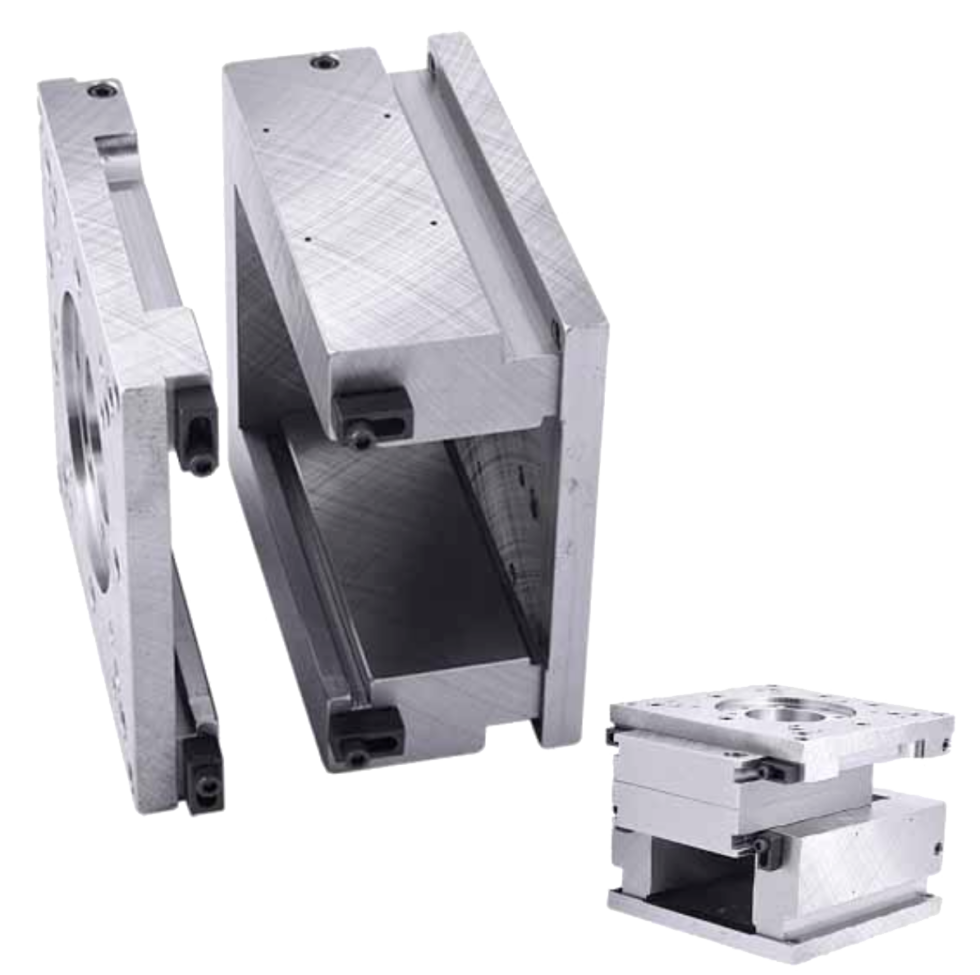 DME Master Unit Die (MUD) DME