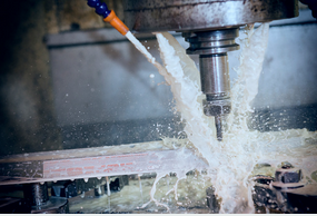 Machining Fluids from DME