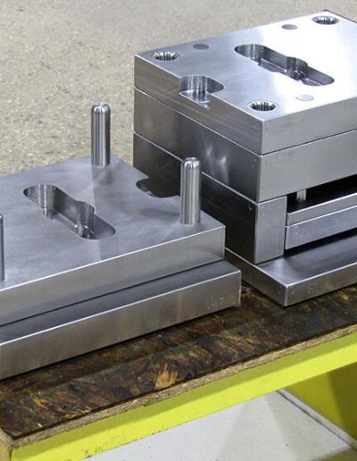 DME Mold Base