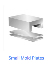 dme-small-mold-steel-plates