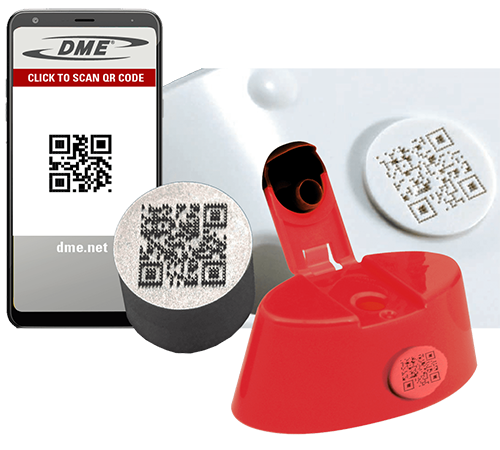 DME QR-Code Traceability