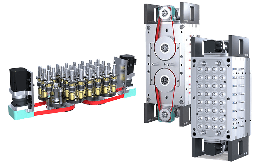 DME Global Mold Base Supplier Homepage