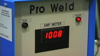 ProWeld Micro-Welding System