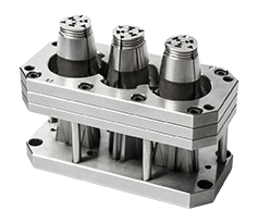 S-Core Medical Device Injection Molding S-Core Medical Device Injection Molding