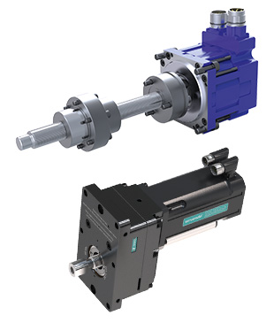Servo mold Unscrewing System
